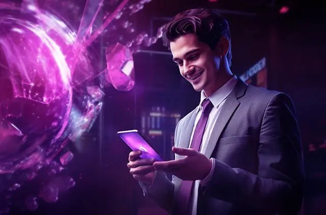 Ilustrasi penggunaan QRIS sebagai metode pembayaran digital di geranat88 Indonesia