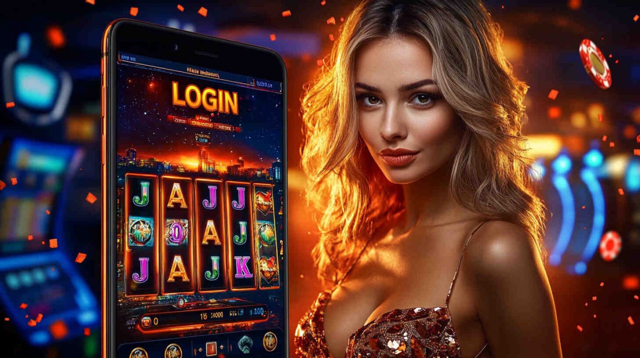 Langkah-langkah mudah memulai permainan slot online di geranat88 melalui perangkat mobile